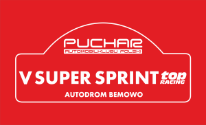 logo V Super Sprint 2022