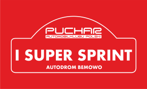 logo I Super Sprint 2024