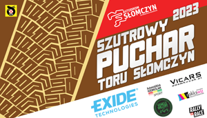 logo EXIDE Szutrowy Puchar Toru Słomczyn - 3 runda