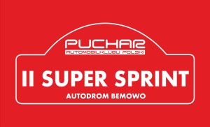 logo II Super Sprint 2024