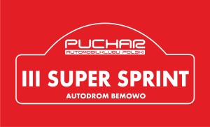 logo III Super Sprint 2024