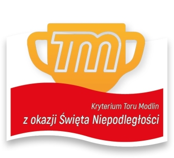 logo Kryterium Toru Modlin z okazji Święta Niepodległości 2024