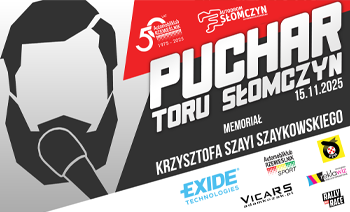 logo 4 runda Asfaltowy Puchar Toru Słomczyn 2025 - Memoriał Krzysztofa Szayi Szaykowskiego