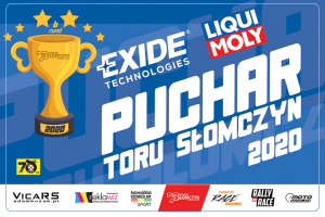 logo 3 runda EXIDE LIQUI MOLY Puchar Toru Słomczyn