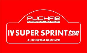 logo IV Super Sprint 2022